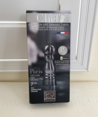 chef's choice grinder