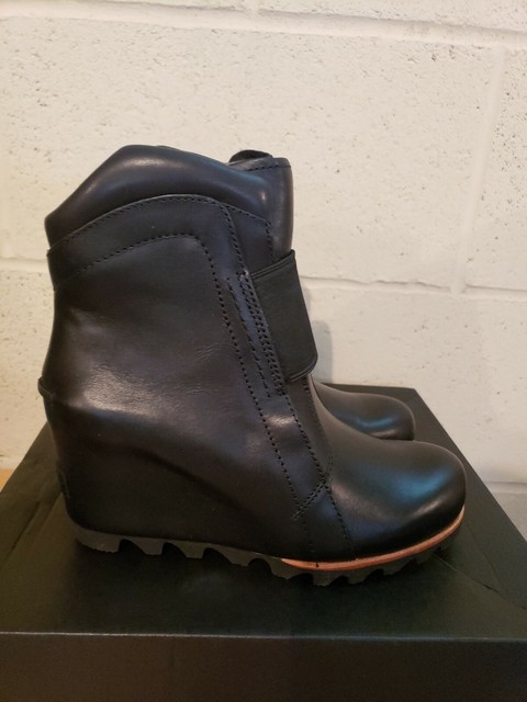 sorel fiona wedge over the knee