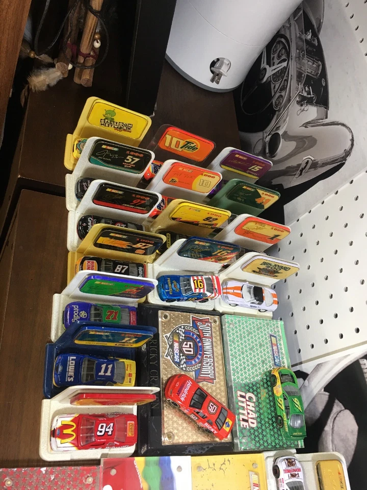 Racing Champions 1/64 Nascar Die-cast 50th Anniversary Several To Choose From. - Image 4 of 4