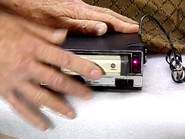 KRACO KS-340 8-Track Tape Player Car W/ remote track change NICE