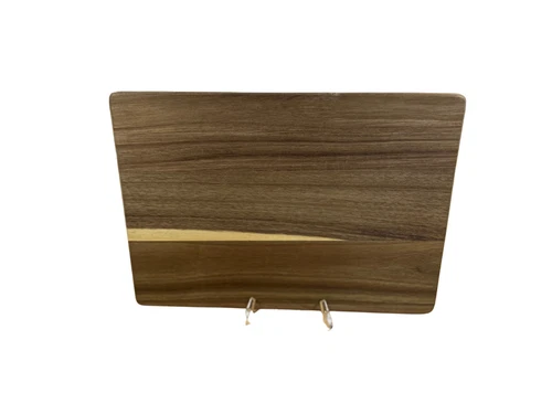 Acacia Kitchen Cutting Board Wood Chopping Board Serving 13.25x9.25