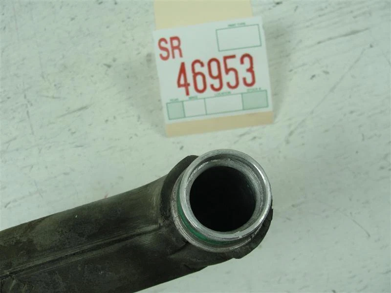 1998-2000 VOLVO S70 PAINEL CAPÔ PAREDE FOGO AR CONDICIONADO DRENO DE ÁGUA TUBO DE GOTEJAMENTO - Imagem 3 de 4