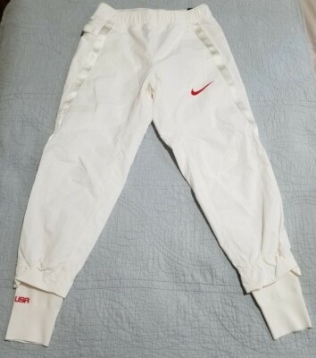 Nike Team USA Men's Medal Stand Pants CK4559-100 Size 2XL