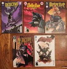 Detective Comics #1000 60's,70's,80's,90's,2010's Variant Covers DC 2019 - NM