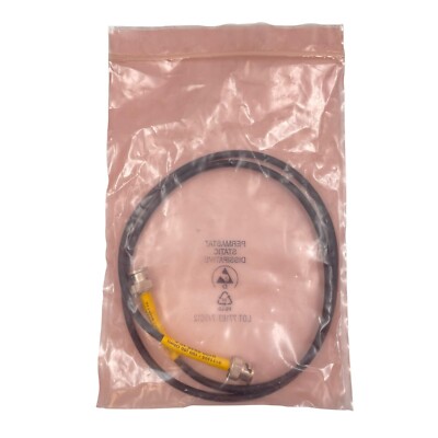 NEW ROHDE & SCHWARTZ 9111505/100 (50ohm) Test Cable