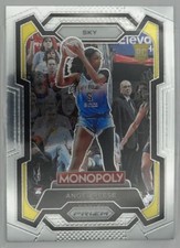 Angel Reese 2024-25 Panini WNBA Monopoly Prizm RC Chicago Sky #68