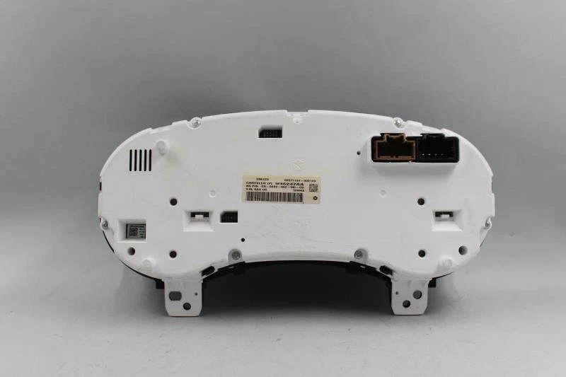 Grupo de velocímetros 44 k millas Laredo MPH para Jeep Grand Cherokee 2013 OEM 31164 Foto 2 de 4