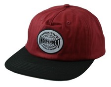 Primitive x Independent Truck Co. Global Red ...