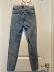Pacsun High Rise Jegging Jeans Women’s Size 23 Acid Wash — photo 2