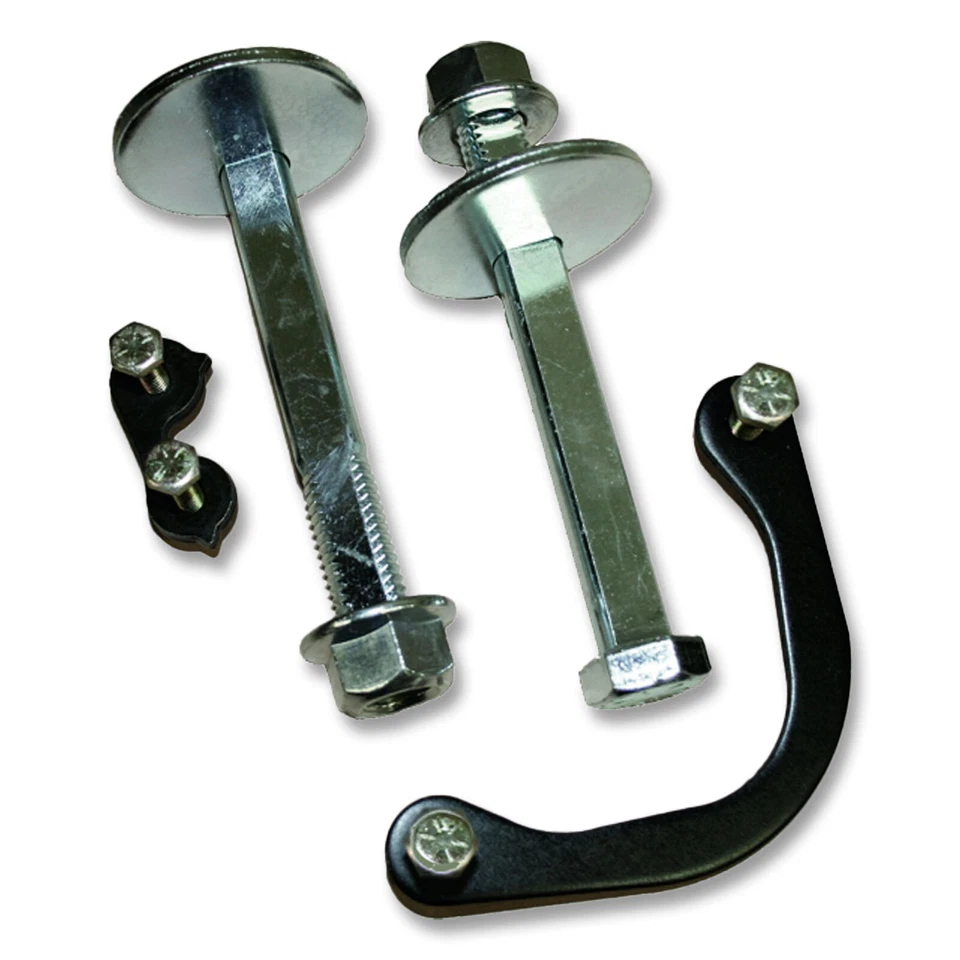 Kit de pernos de leva inclinada de alineación delantera Ford Expedition Navigator 2002-2006 Foto 2 de 3