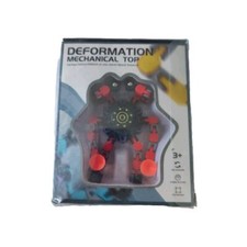 3 Fidget Spinner Sensory Toys Deformable Spinning Top Fidget Toy Stress Reliever