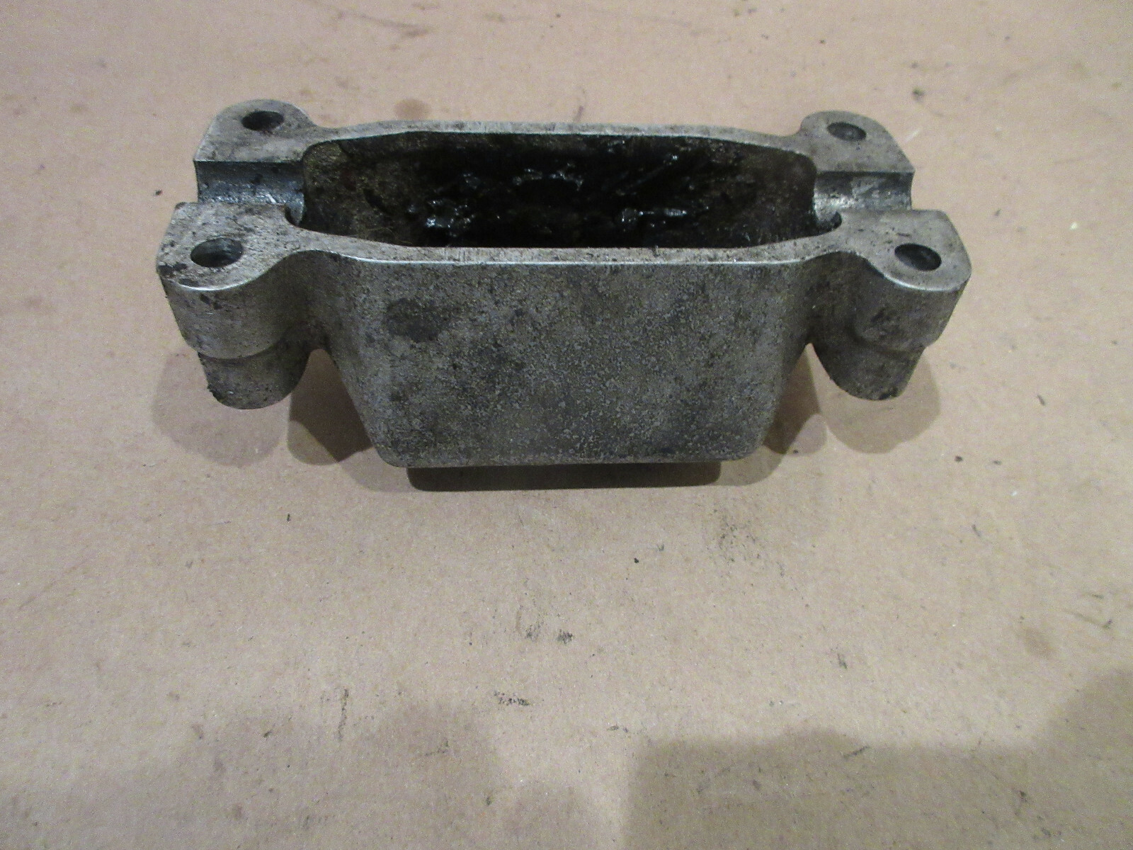 Ferrari 208,308,328, Mondial,Testarossa - Lower Shift Box Cover  P/N 104315
