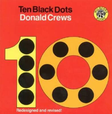 Ten Black Dots - Paperback By Crews, Donald - VERY GOOD