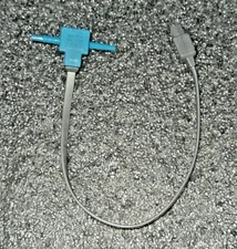 MICRO SWITCH 156PC15GW Flow Through Pressure Sensor