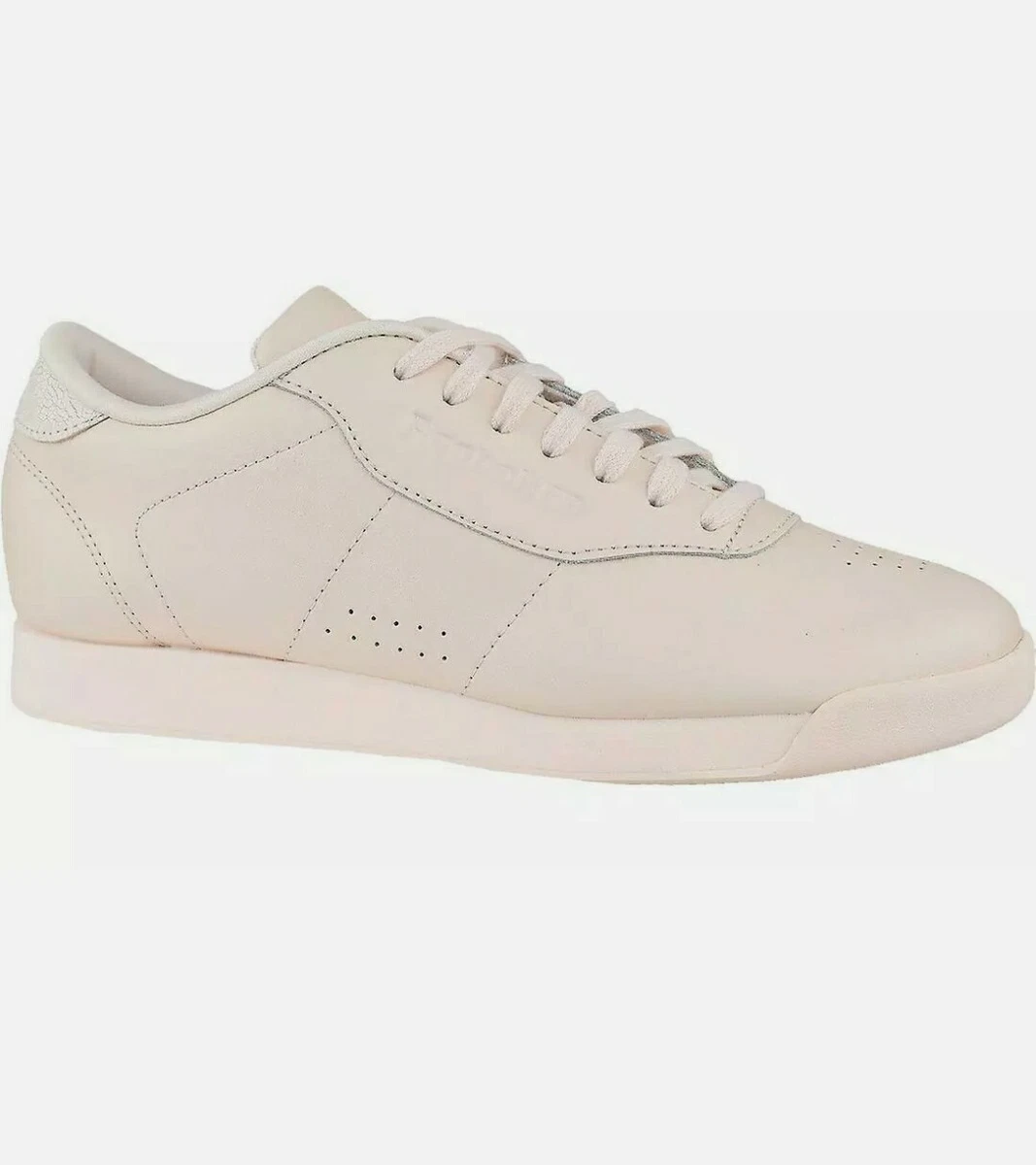 Reebok Princess Lthr DV5001 Womens Trainers RRP 64.99