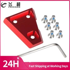 Metal V-Mount Adapter Plate V-Lock Male Socket for Sony DSLR Video Camera