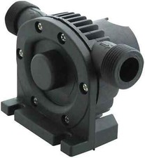 2 X DRILL POWERED PUMP SYPHON ATTACHMENT POND FLOOD WASTE WATER CLEANING QUALITY