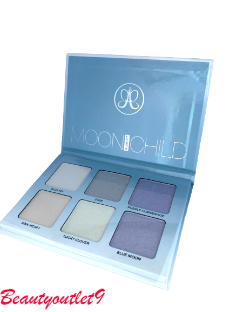 Anastasia Beverly Hills - Glow Kit - Moon Child