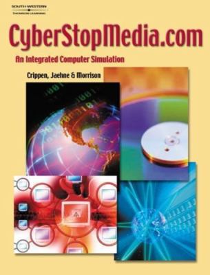 CyberStopMedia.com: An Integrated Computer Simulation (with CD-ROM)  0538724390