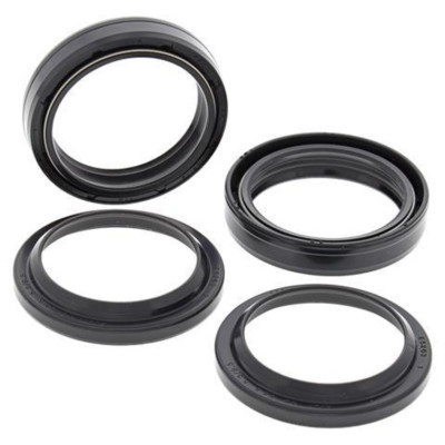 Fits 2003 Suzuki DR650SE Fork and Dust Seal Kit All Balls 56-136