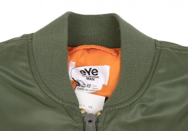 eYe JUNYA WATANABE MAN ALPHA Reversible MA-1 Blouson Size XS eYe JUNYA WATANABE MAN ALPHA Reversible MA-1 Blouson Size XS