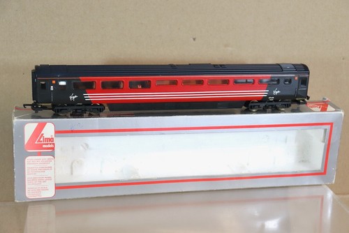 LIMA RE PAINTED VIRGIN MK3 RESTAURANT CAR COACH G 40410 od | Zustand: New