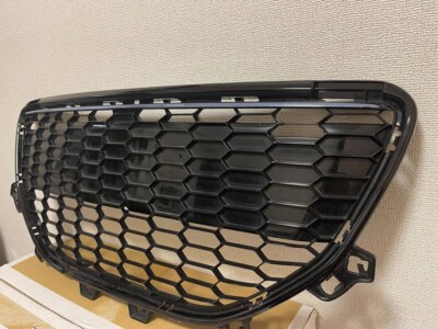 Honda New Genuine CR-Z ZF2 Front Grill 71121-SZT-J01 OEM JDM | eBay