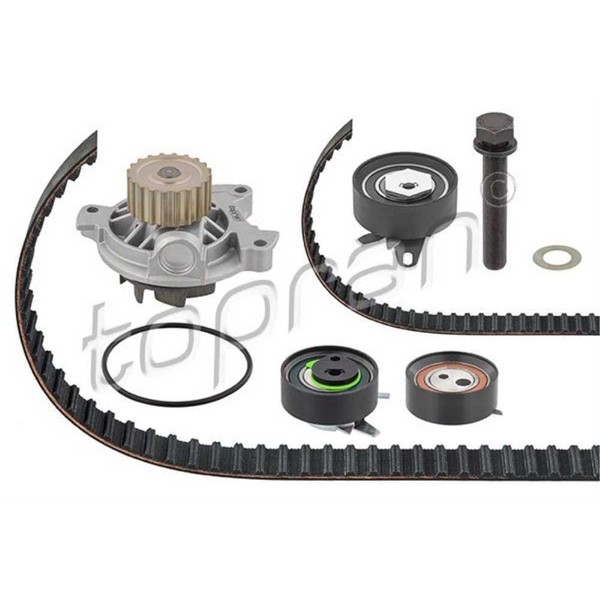 Topran Wasserpumpe + Zahnriemensatz FüR VW Transporter IV Bus LT 28-35 II-image