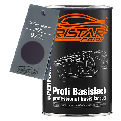 Autolack Dose spritzfertig für Gen. Motors Holden 970L Cosmo Perl Metallic 1,0L