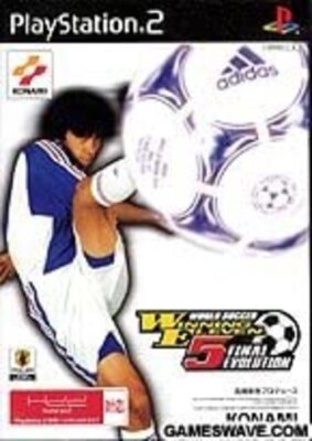 World Soccer Winning Eleven 5 Final Evolution