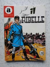 COLLANA ARALDO 1/5 PRIMA SERIE COMPLETA RISTAMPA ANASTATICA STATO DA EDICOLA 