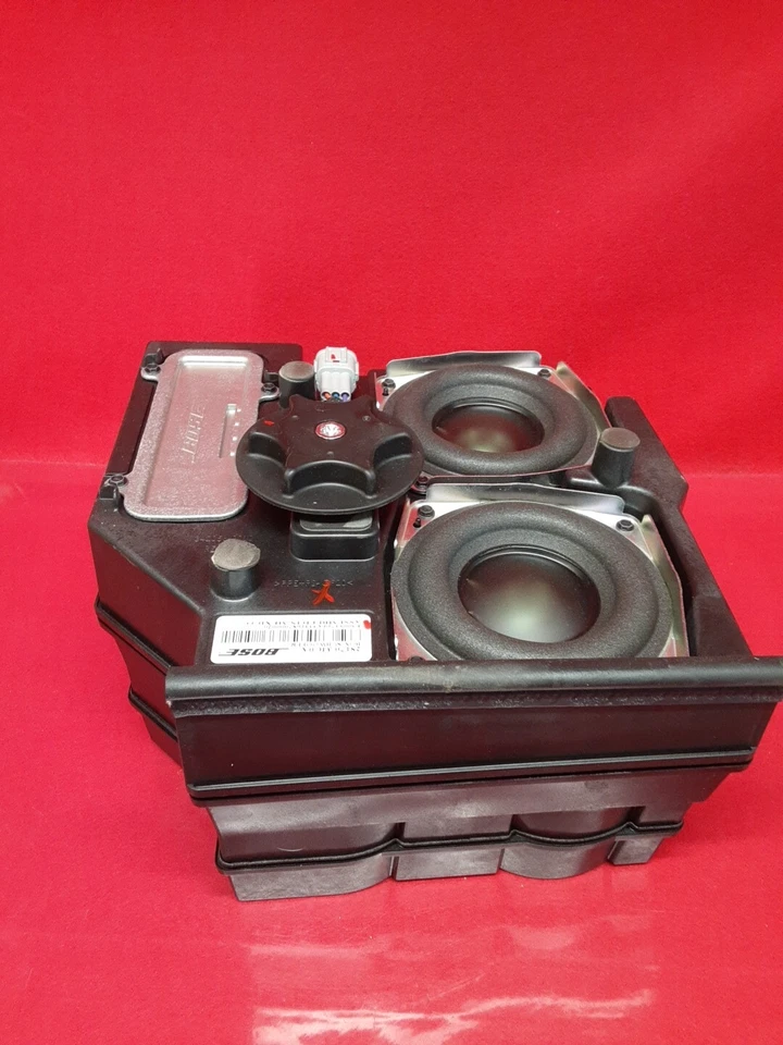 2013 2014 Infiniti JX35 QX60 сабвуфер динамик коробка в сборе 281703JC0A - Изображение 3 из 4