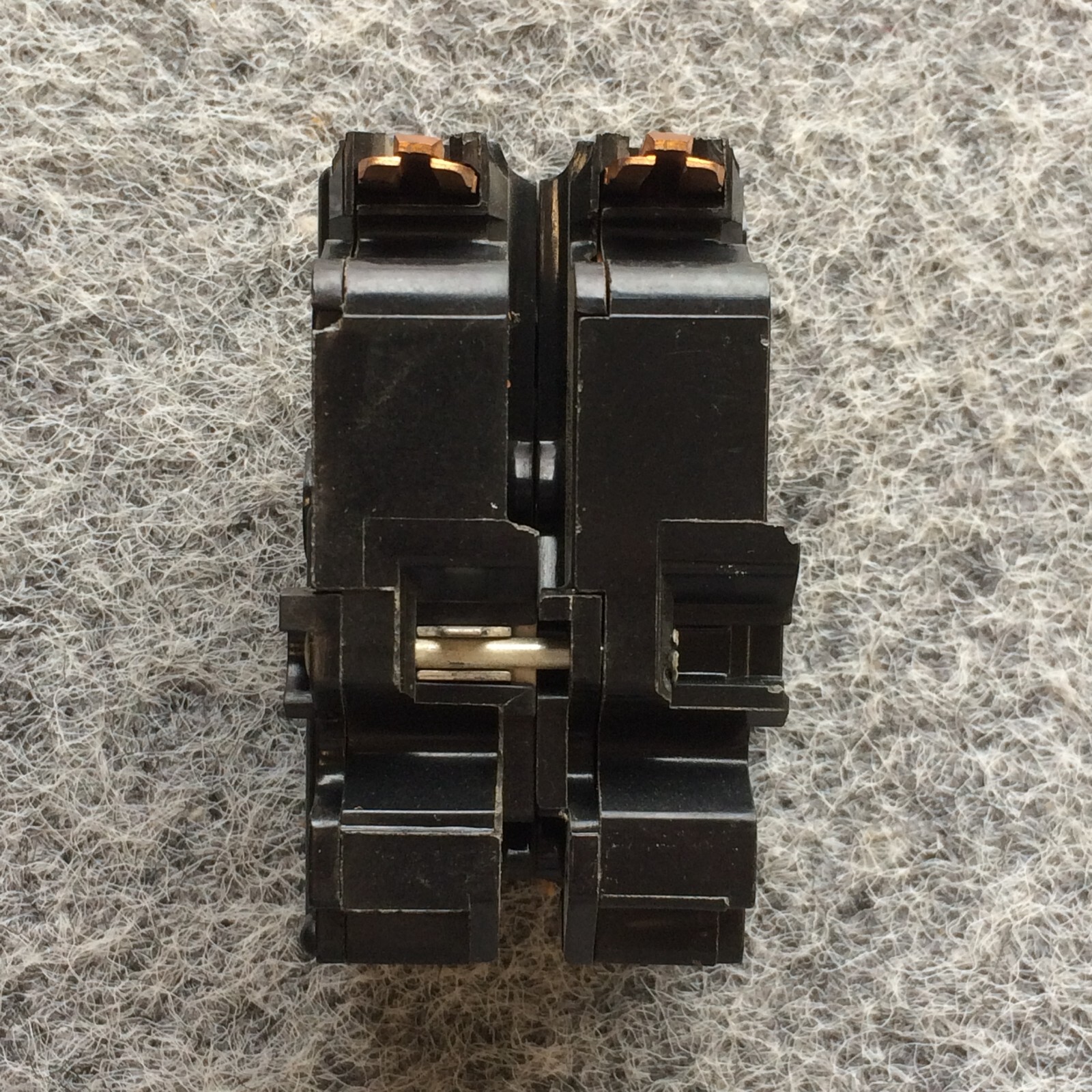  Federal Pacific AMERICAN FPE NA230 30 AMP 2 POLE  THICK NA-230 RED handle