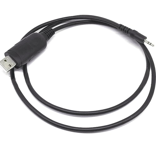 USB Programming Cable Cord Line for BAOFENG UV-3R Walkie Talkie 2-Way Radios - Zdjęcie 2 z 8