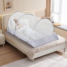 Outdoor Pop-Up Mosquito Net Tent Camping Mesh Net Tents Insect Screen Canopy