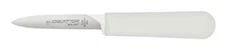 Dexter-Russell DRI15303 3 1/4" Parer Knife, With White Handle, 1 Count