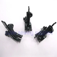 3 Size Left Edge Guide TopStitch Walking Foot Set 111W / LU-563 / 206RB