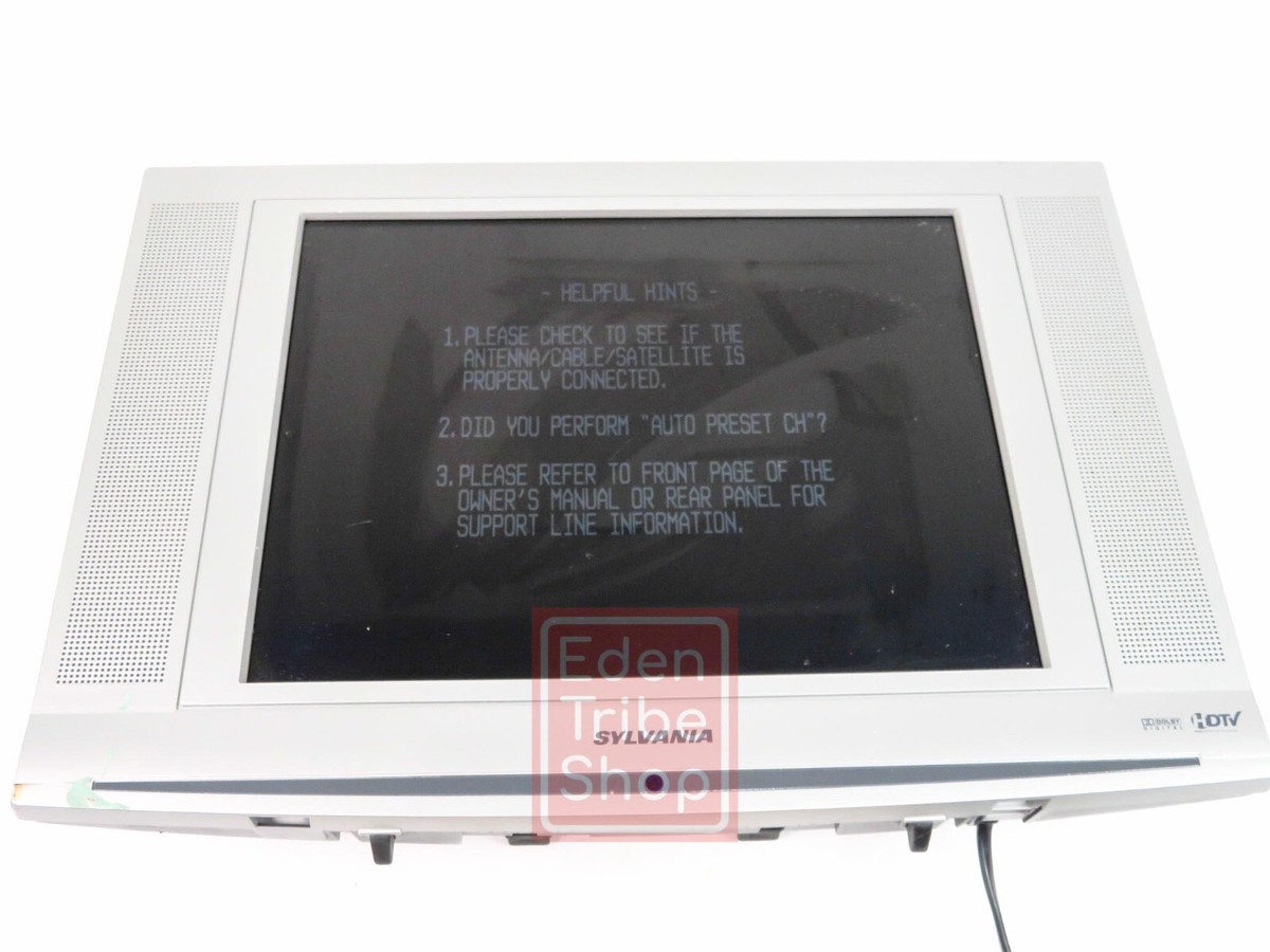 Sylvania LC155SL8P 12