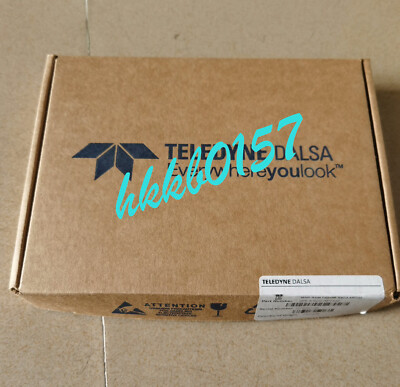 DALSA OR-X4C0-XPD00 graphics capture card new in box FedEx/DHL