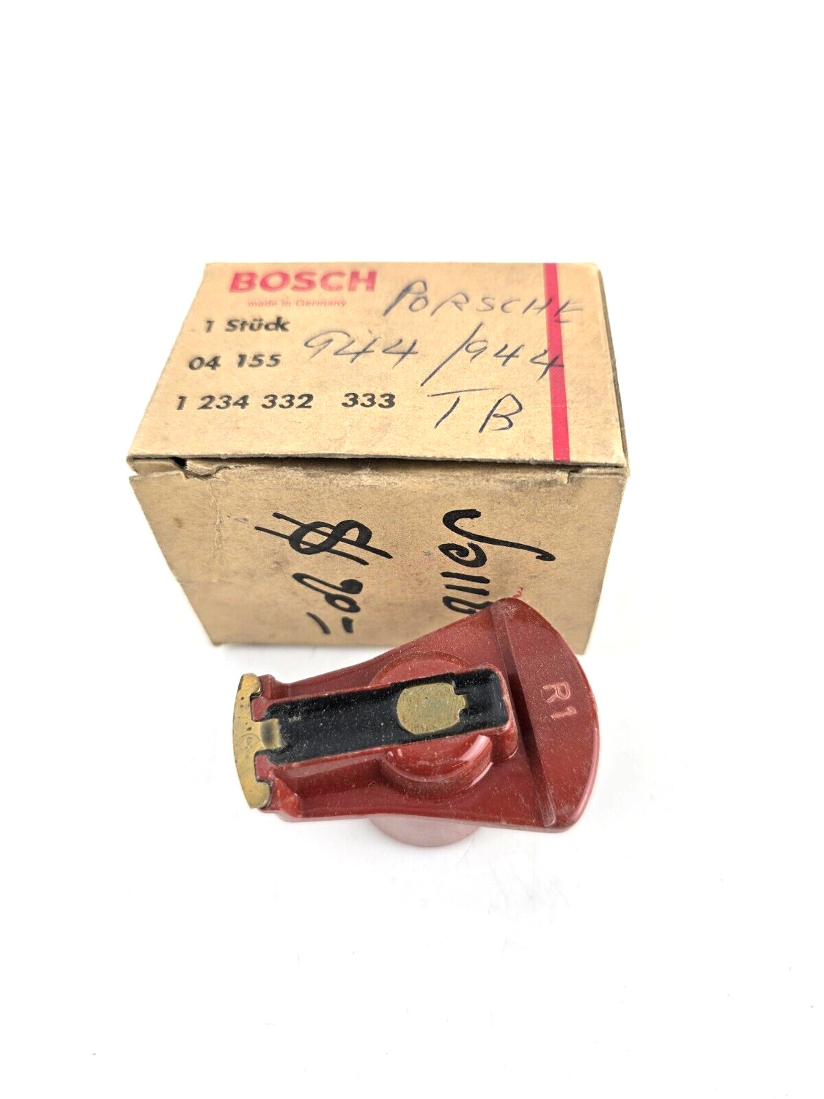 NOS Bosch Distributor Rotor Porsche 944 924 Rolls Royce 1234332333 04155