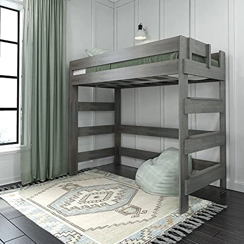 Modern farmhouse 2024 loft bed