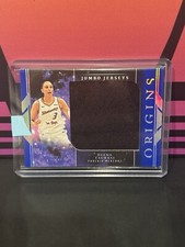 Diana Taurasi 2024 WNBA Panini Origins Jumbo Jerseys - PHX JJ-DT Blue 9/25