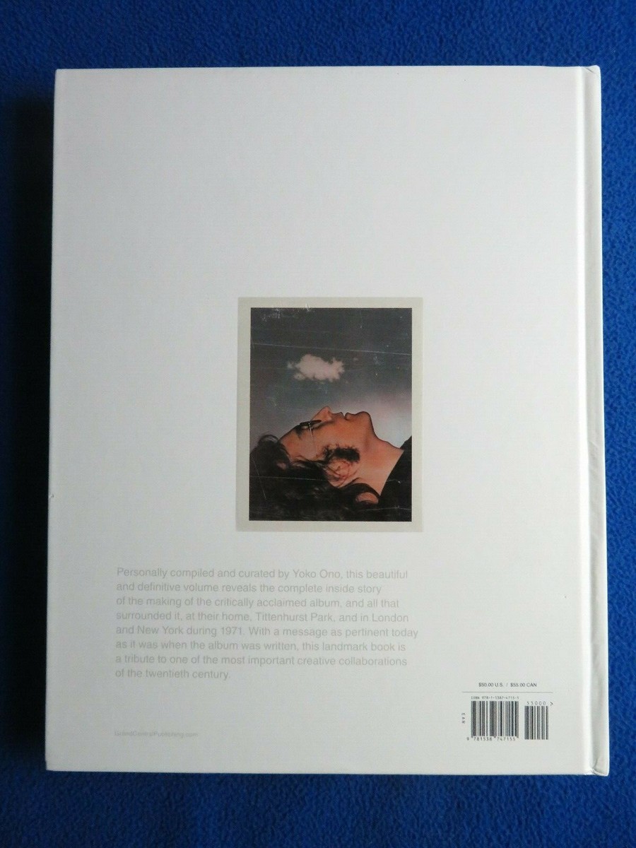 IMAGINE BY JOHN LENNON & YOKO HARDCOVER NEW 9781538747155| eBay