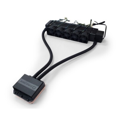 1u Titan 1u Water Cooling Titan 1U/2U Intel LGA 775 Low Profile