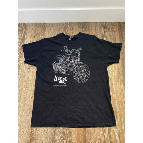 Harley davidson live wire tee