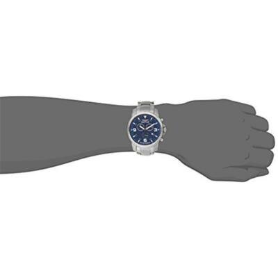 sector Men's R3273689135 Black Eagle Blue Dial Watch for sale