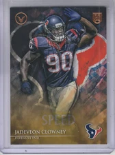 2014 Topps Valor Speed Football Card Pick