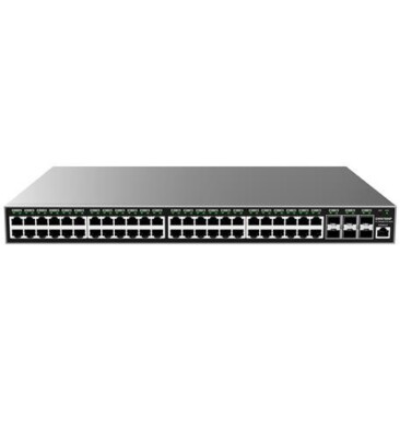 New - Grandstream GWN7806P Enterprise Layer 2+ Managed PoE Network