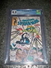 The Amazing Spider-Man #299 Venom Key Marvel Comic CGC 9.2 HIGH GRADE 1988