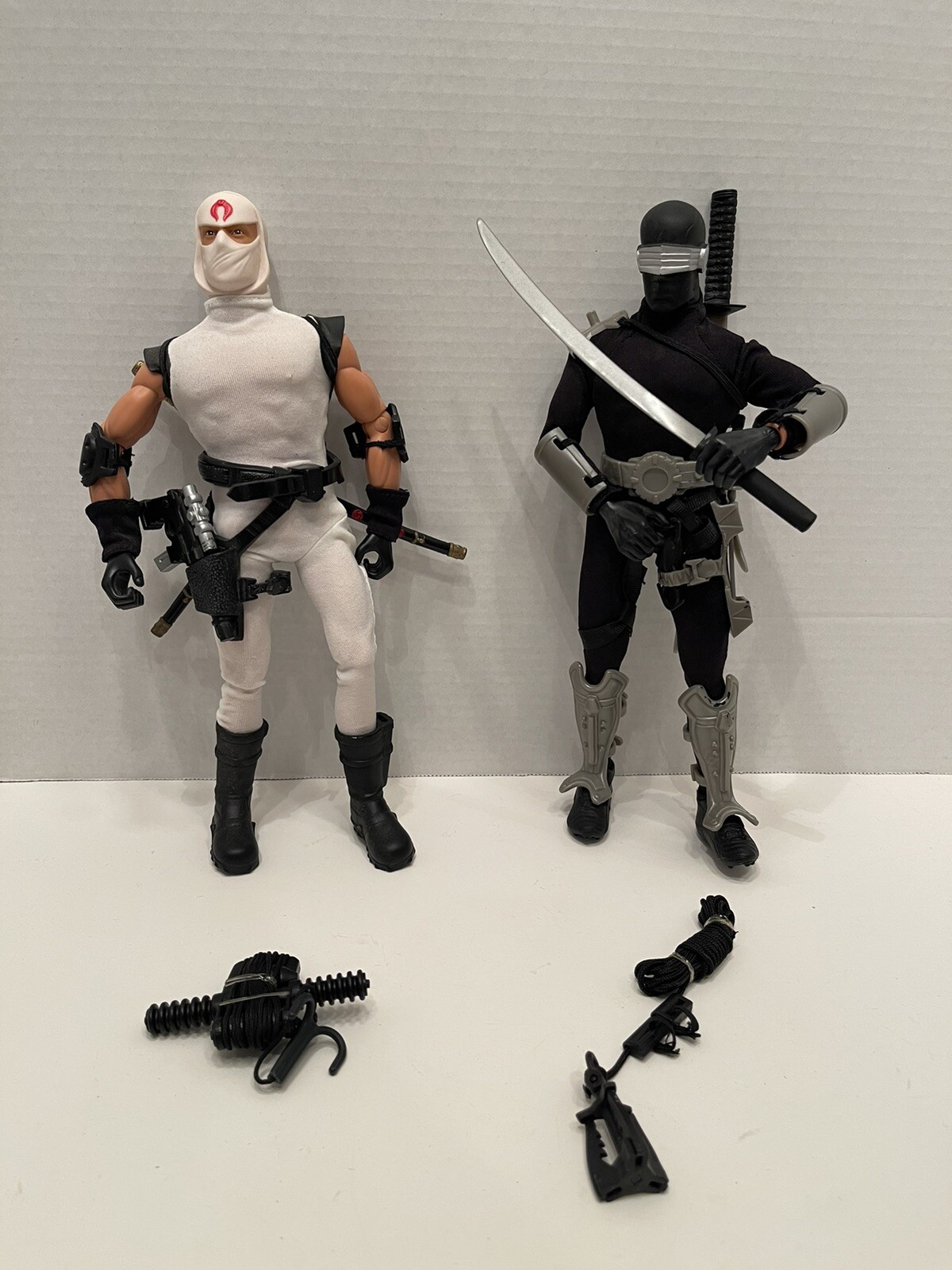 GI Joe Spy Troops 12